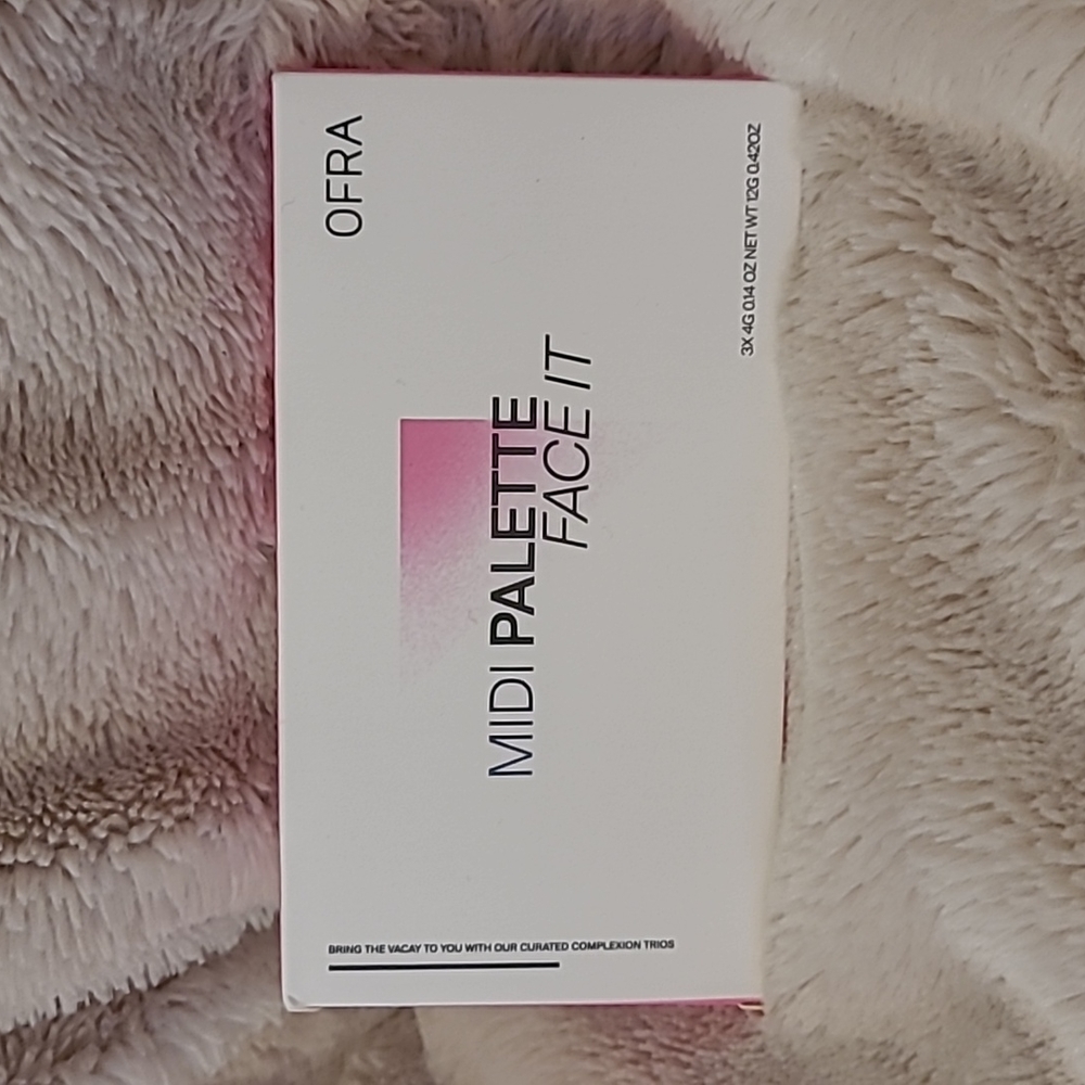 Ofra midi palette